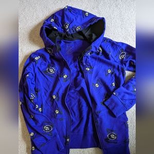 Disney Parks Haunted Mansion Minnie hoodie